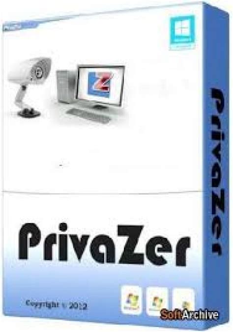 Completely Download for Portable Privazer 3.0